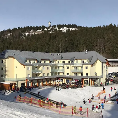 Gipfelstuermer - In Out, Whirlpool & Infrarotkabine Apartmán Feldberg (Baden-Wurttemberg)