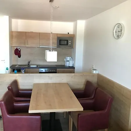 Gipfelstuermer - In Out, Whirlpool & Infrarotkabine Apartmán *