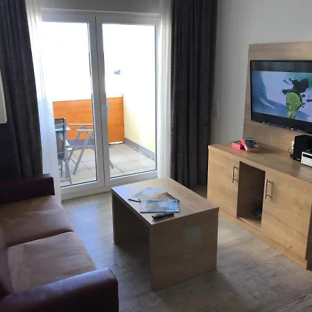 Gipfelstuermer - In Out, Whirlpool & Infrarotkabine Apartmán *