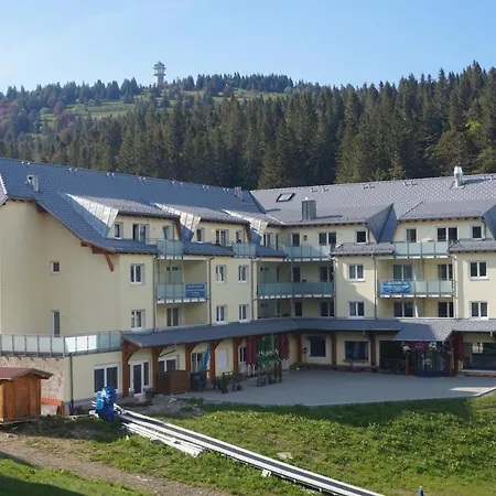 Apartment Gipfelstuermer Feldberg - In Out, Whirlpool & Infrarotkabine